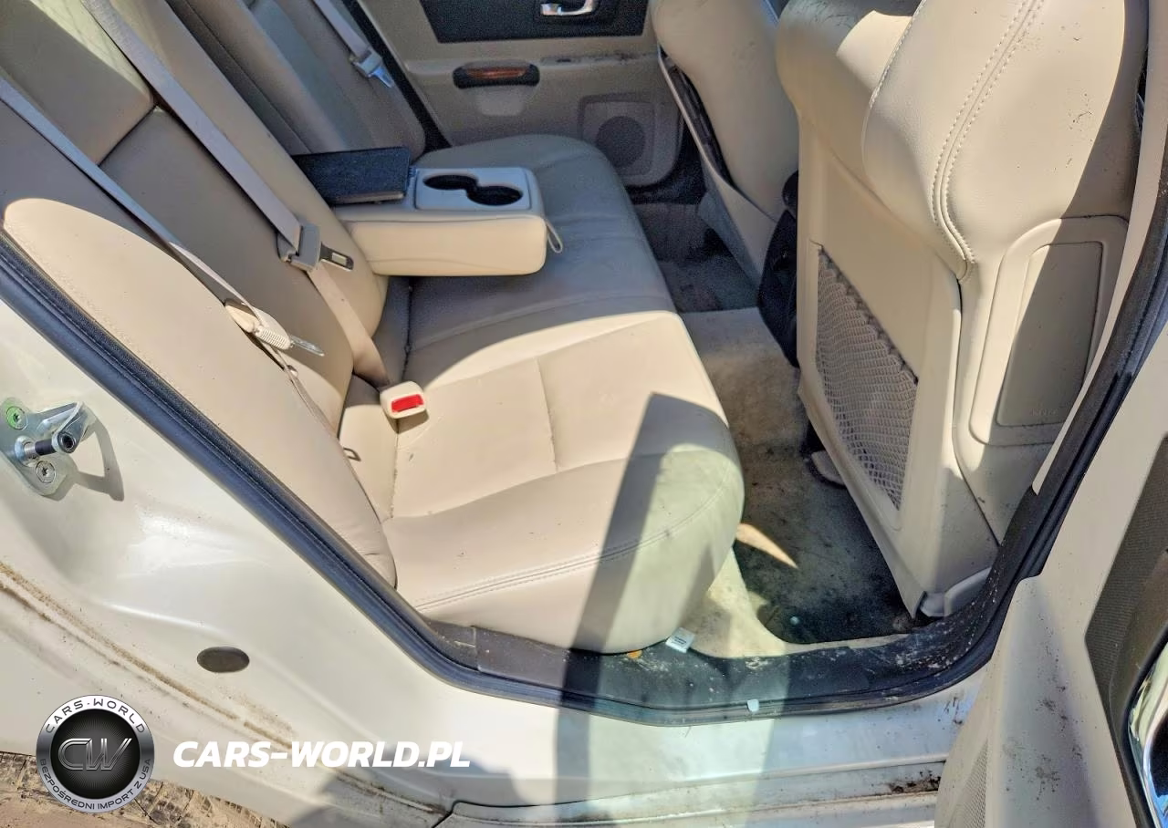 2003 Cadillac Cts VIN:1G6DM57N830170361 - 10