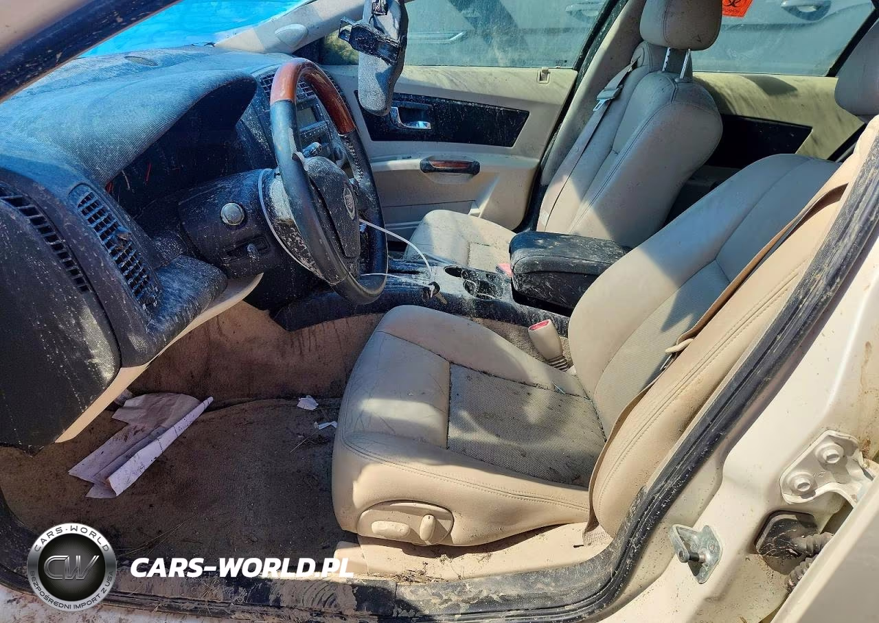2003 Cadillac Cts VIN:1G6DM57N830170361 - 7
