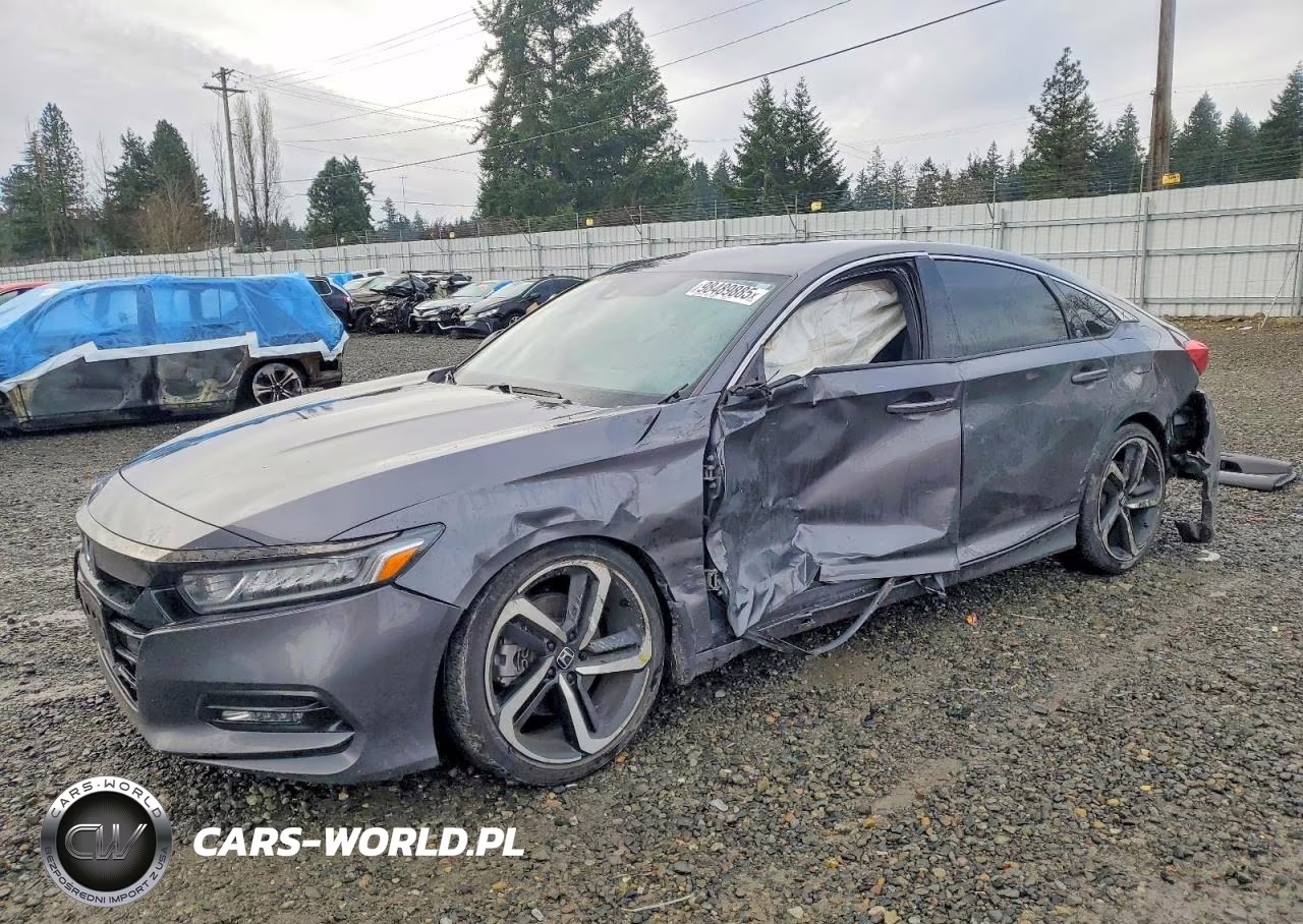 2020 Honda Accord Sport – zdjęcie 1 z 13