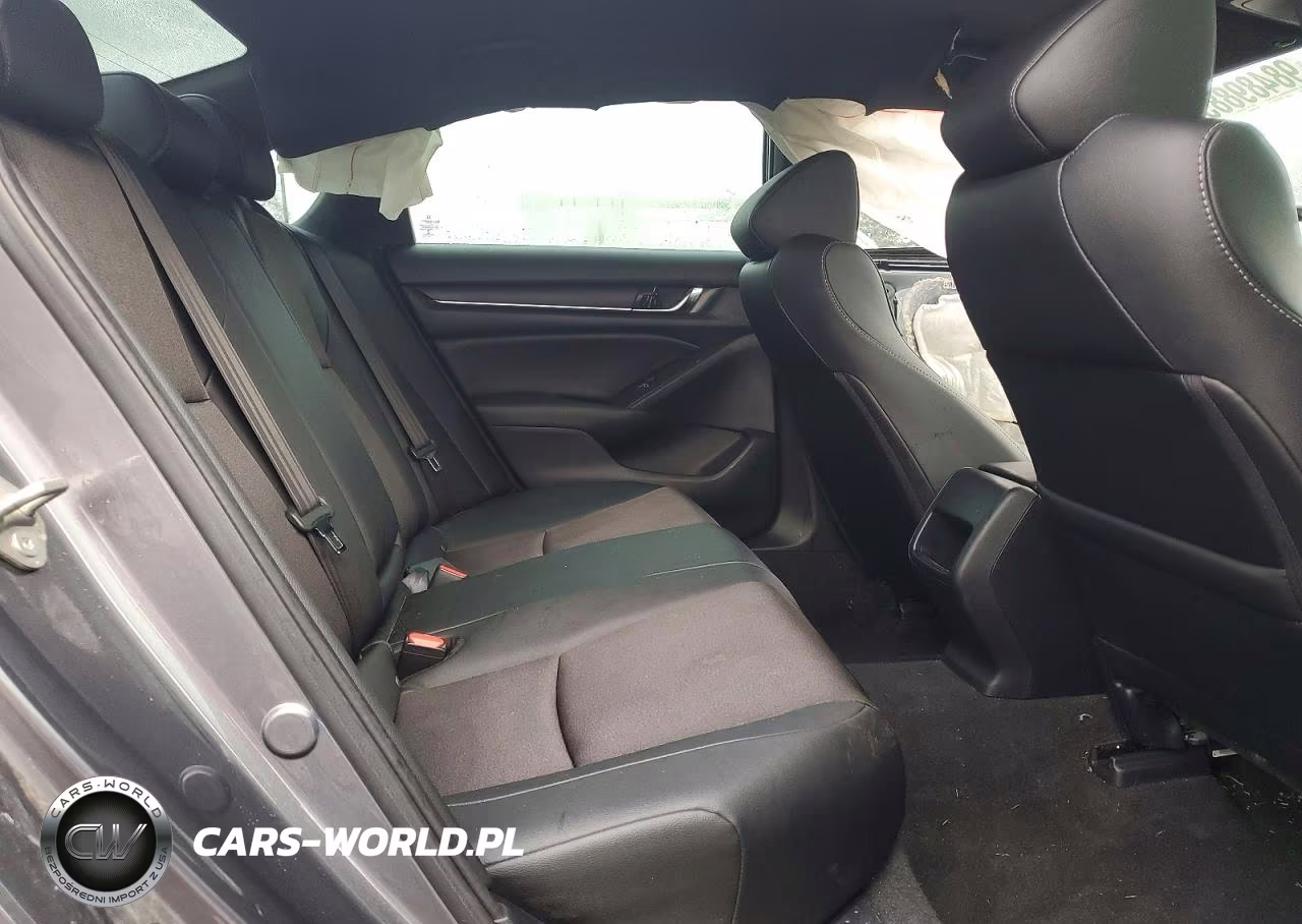 2020 Honda Accord Sport VIN:1HGCV1F32LA009563 - 10