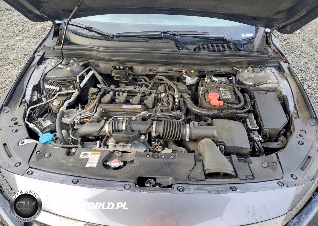 2020 Honda Accord Sport VIN:1HGCV1F32LA009563 - 11