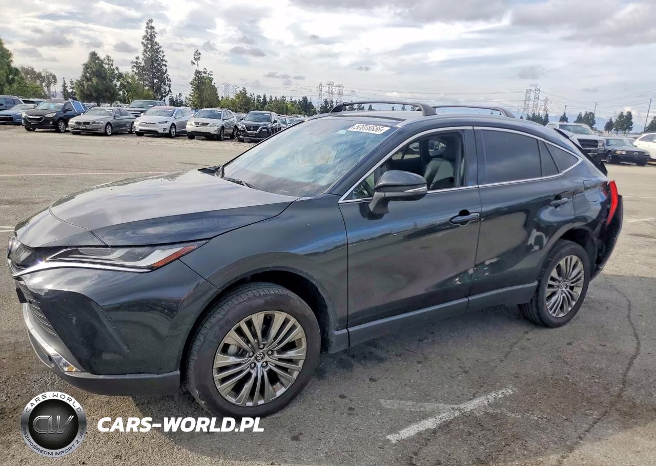 2024 Toyota Venza Limited – zdjęcie 1 z 12
