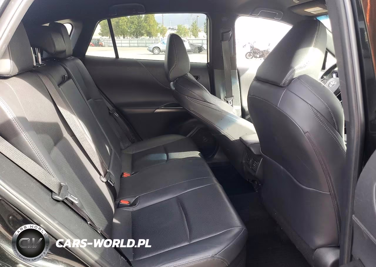 2024 Toyota Venza Limited VIN:JTEAAAAH6RJ156042 - 10