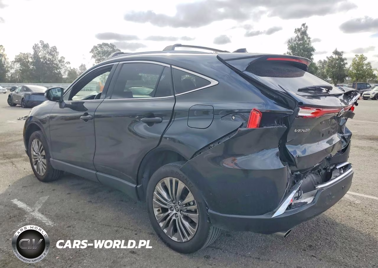2024 Toyota Venza Limited VIN:JTEAAAAH6RJ156042 - 2