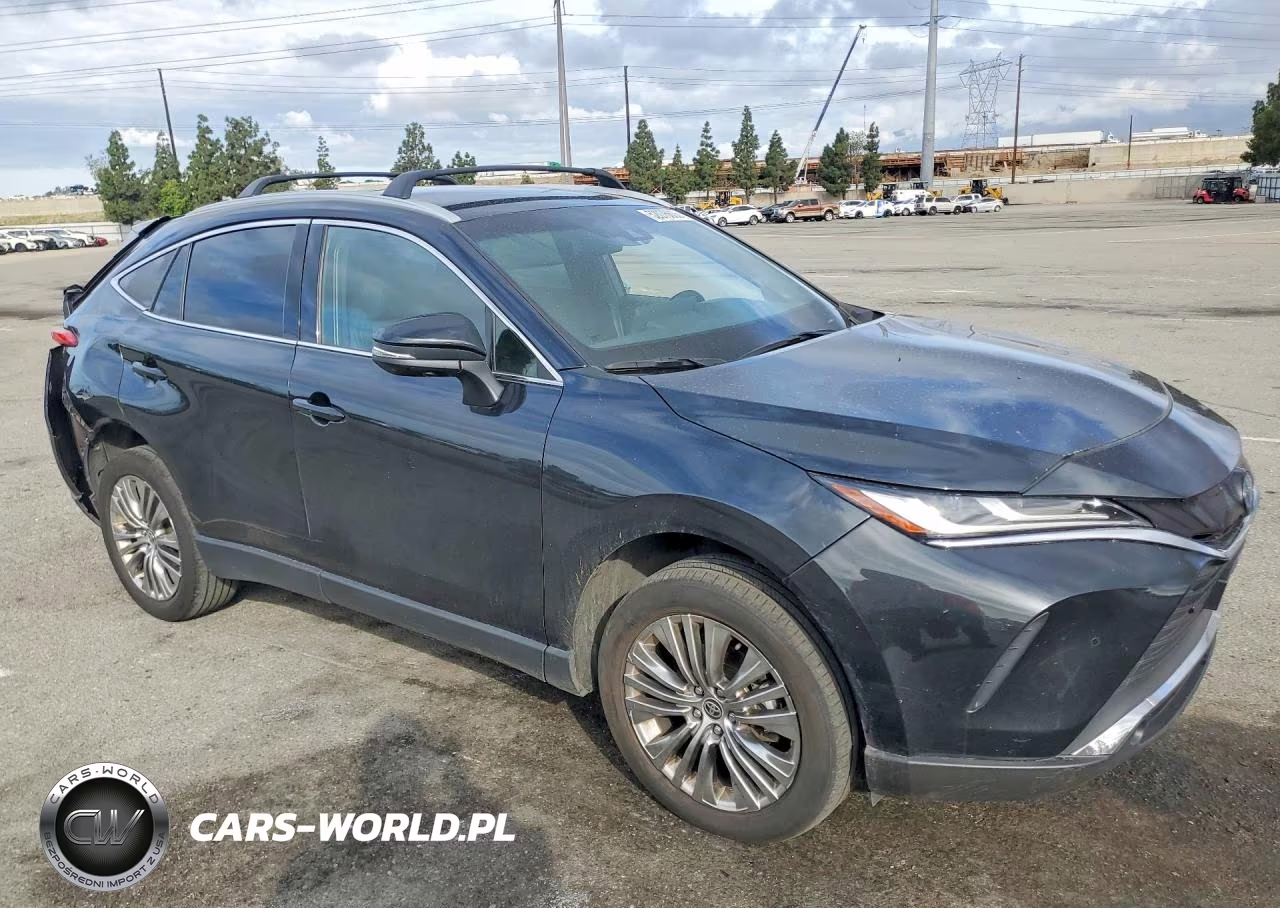 2024 Toyota Venza Limited VIN:JTEAAAAH6RJ156042 - 4