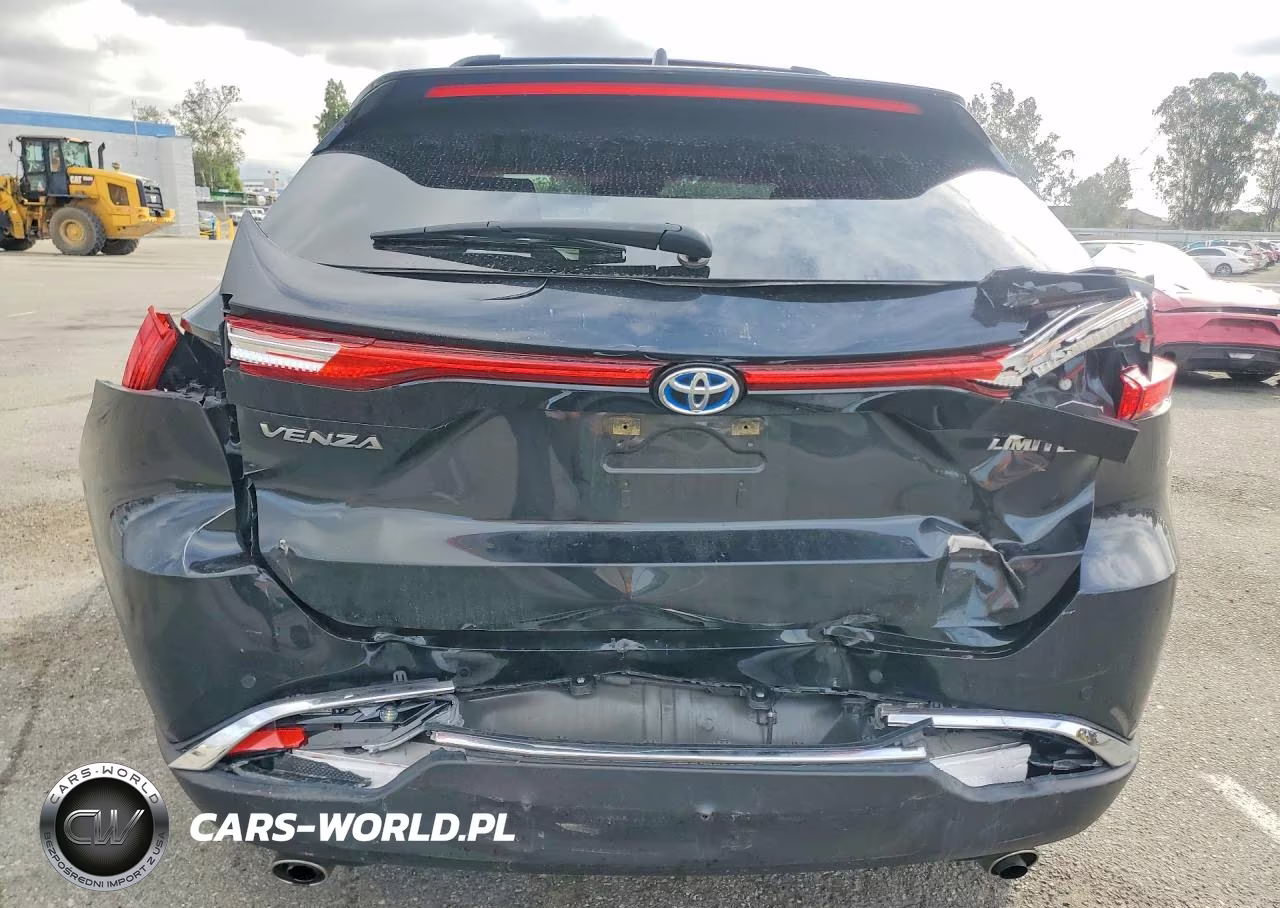 2024 Toyota Venza Limited VIN:JTEAAAAH6RJ156042 - 6