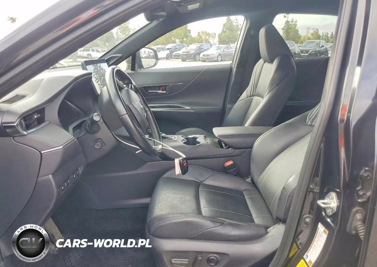 2024 Toyota Venza Limited VIN:JTEAAAAH6RJ156042 - 7