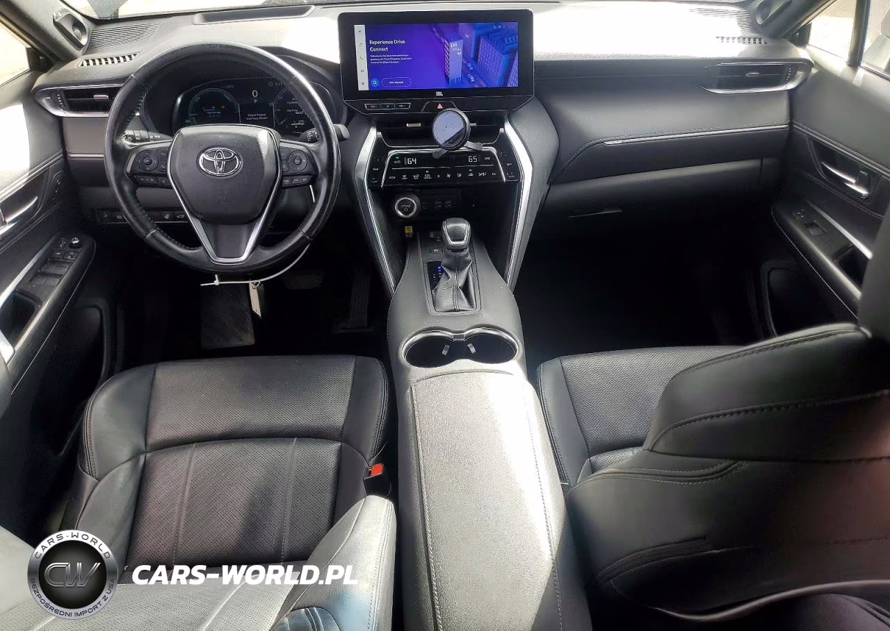 2024 Toyota Venza Limited VIN:JTEAAAAH6RJ156042 - 8
