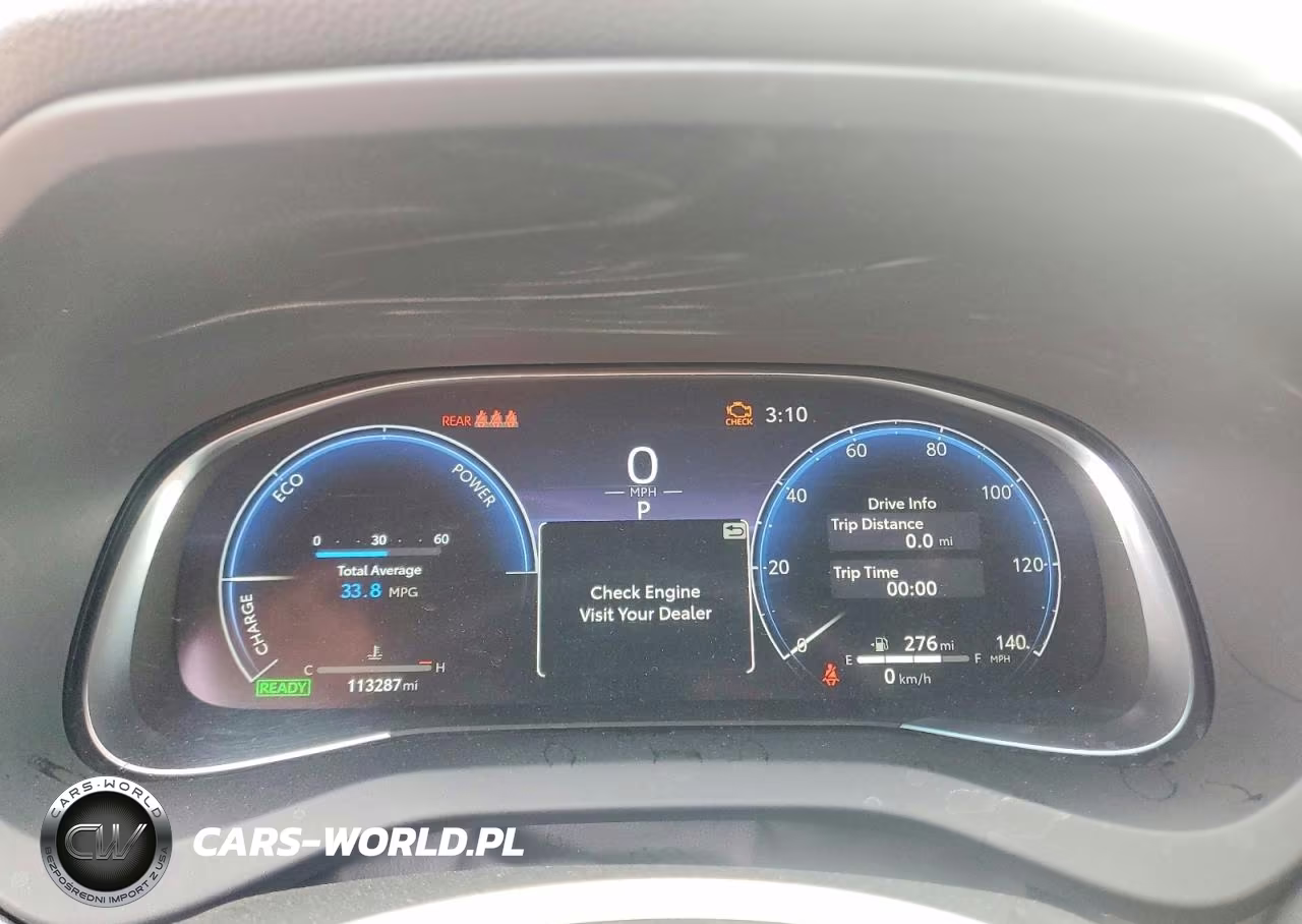 2024 Toyota Venza Limited VIN:JTEAAAAH6RJ156042 - 9