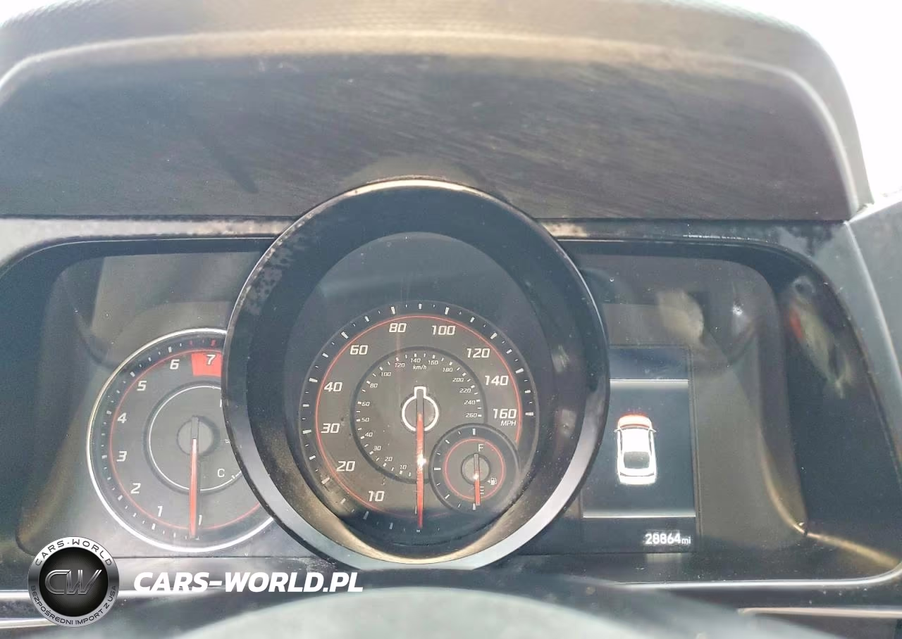 2023 Hyundai Elantra Sel VIN:5NPLM4AG5PH106672 - 9
