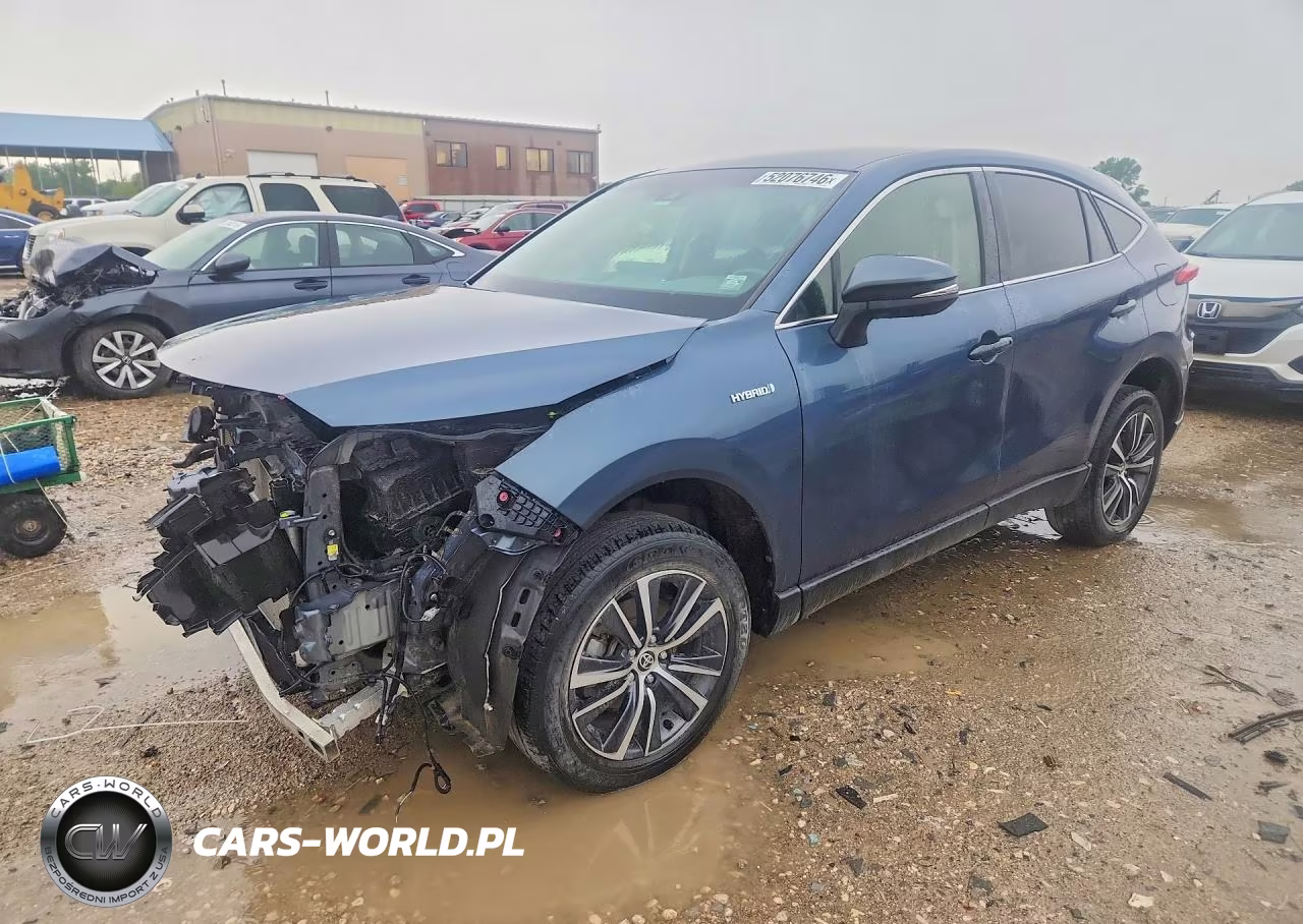 2021 Toyt Venza