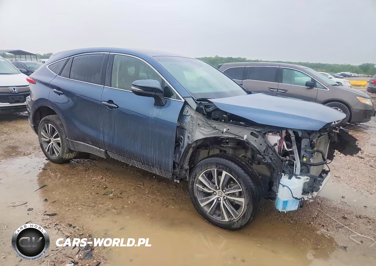 2021 Toyt Venza VIN:JTEAAAAH3MJ025983 - 4