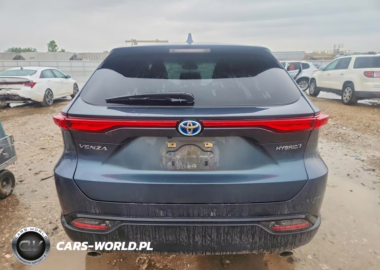 2021 Toyt Venza VIN:JTEAAAAH3MJ025983 - 6