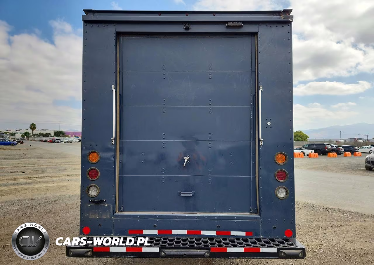 2022 Ford Transit Delivery Truck VIN:1FDDF6P87NKA13978 - 6