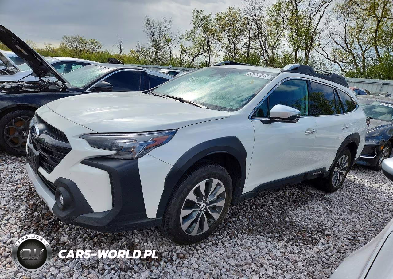 2024 Subaru Outback Touring