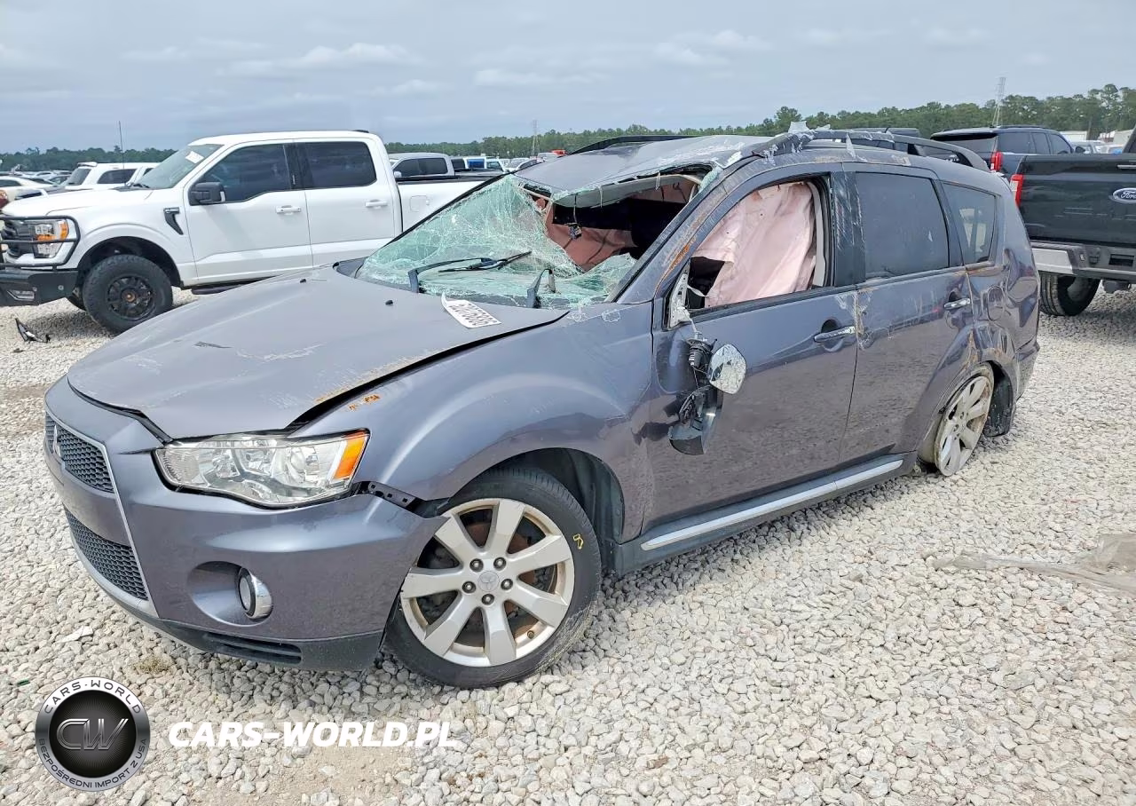 2010 Mitsubishi Outlander Xls
