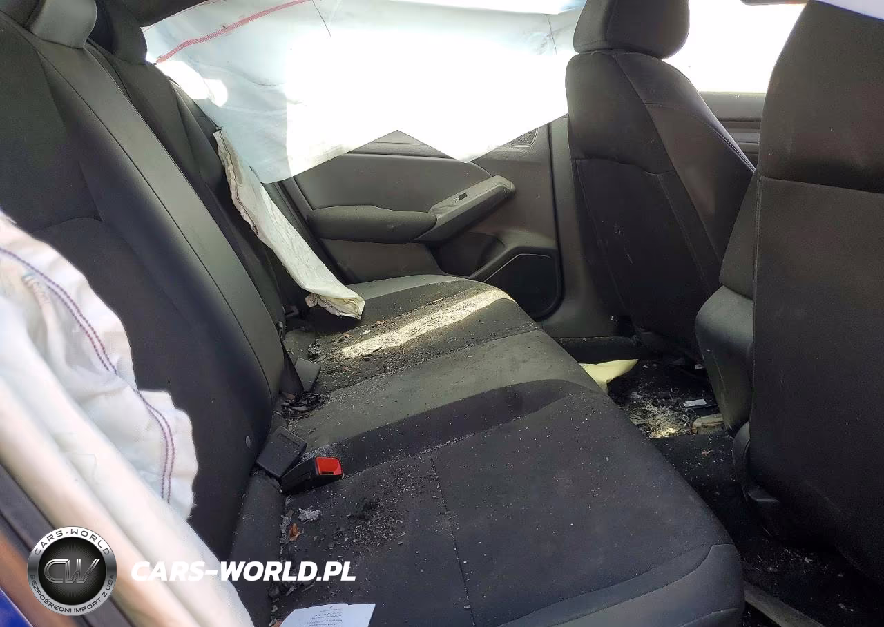 2024 Honda Civic Sport VIN:2HGFE2F51RH506876 - 10