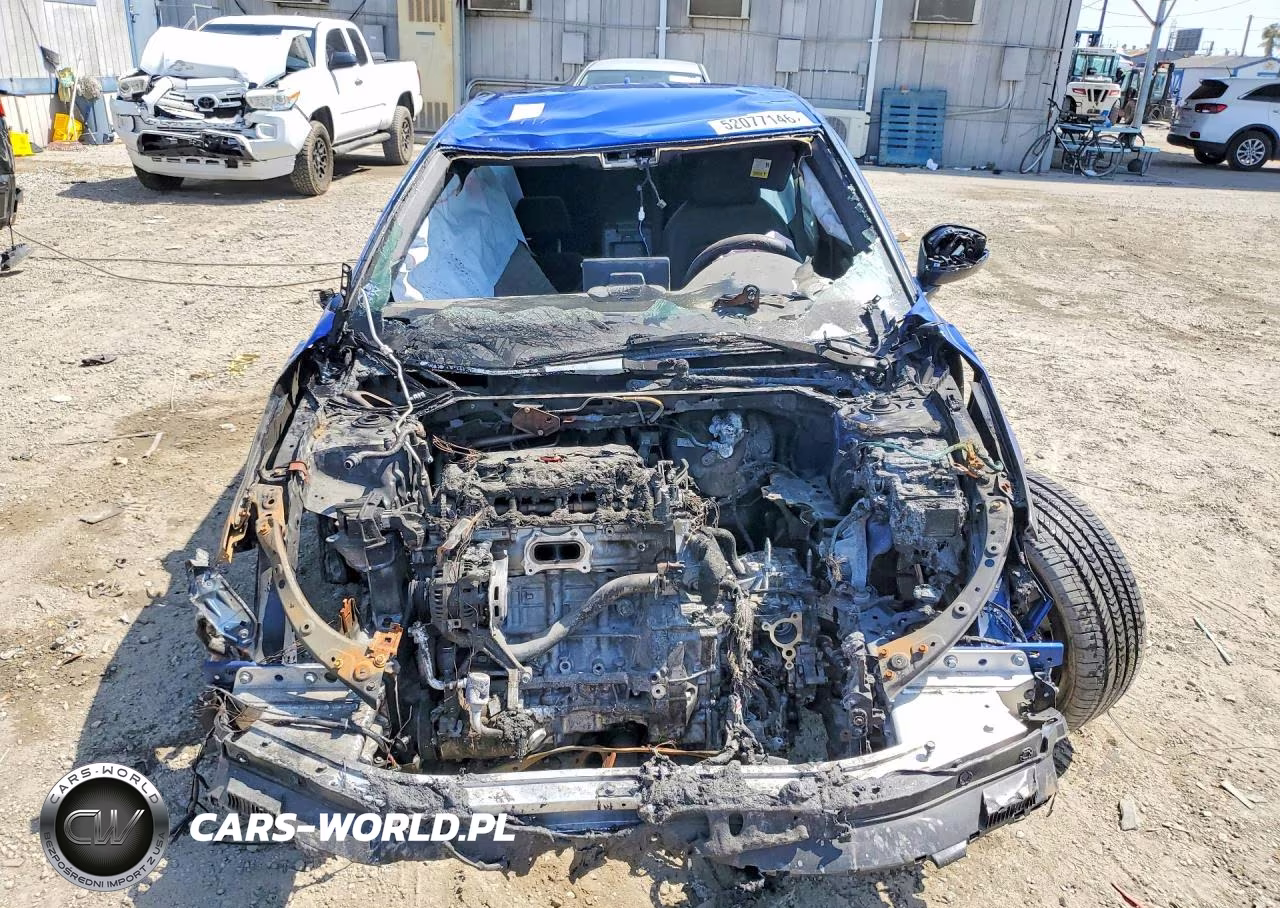 2024 Honda Civic Sport VIN:2HGFE2F51RH506876 - 5