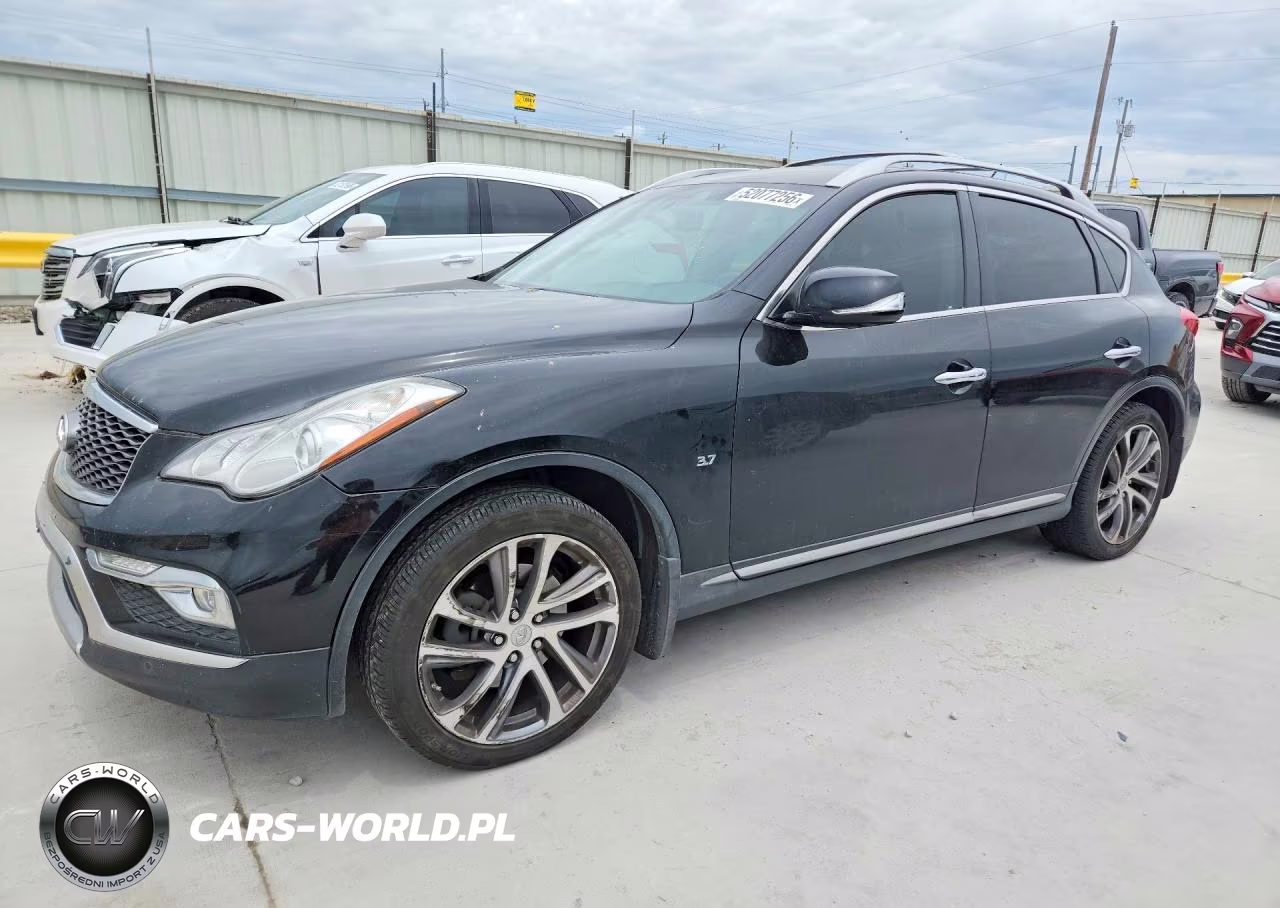2016 Infiniti Qx50 Base