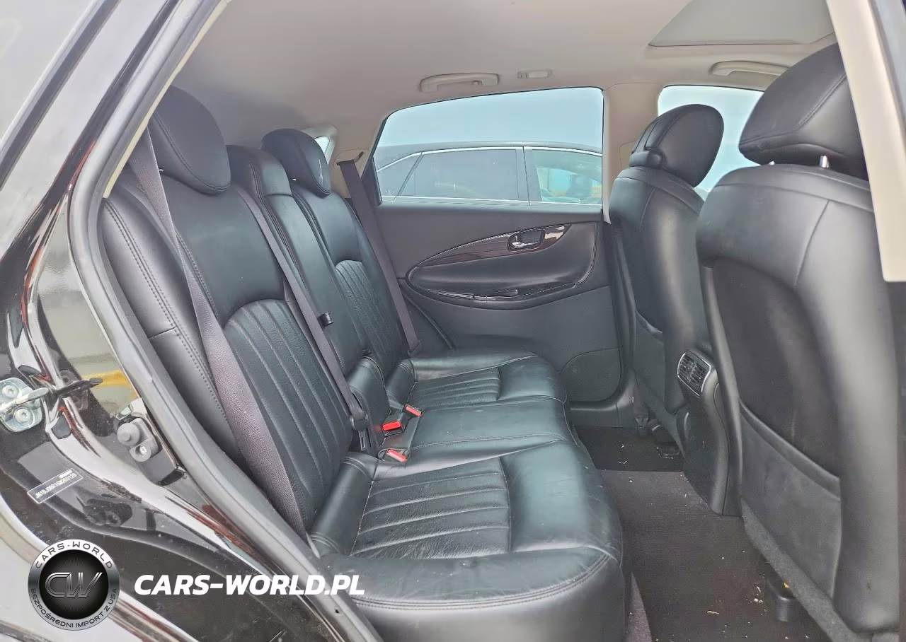2016 Infiniti Qx50 Base VIN:JN1BJ0RR1GM260128 - 11
