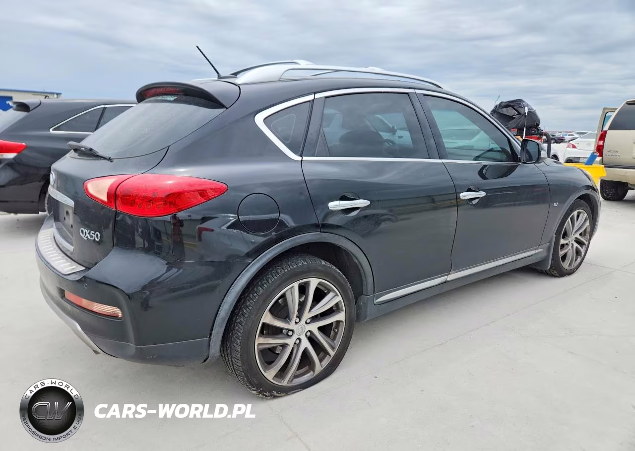 2016 Infiniti Qx50 Base VIN:JN1BJ0RR1GM260128 - 3
