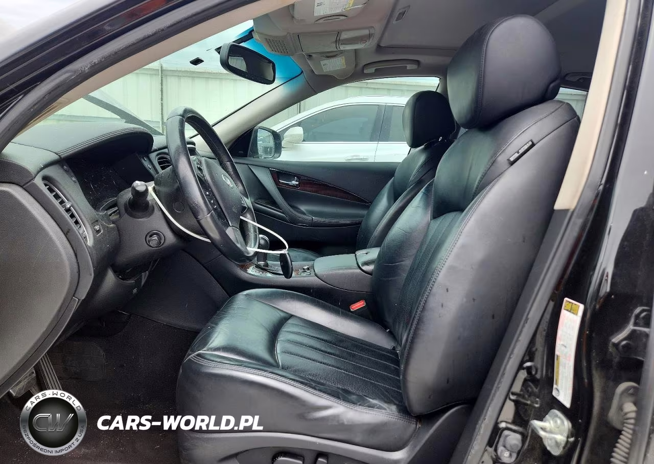 2016 Infiniti Qx50 Base VIN:JN1BJ0RR1GM260128 - 7