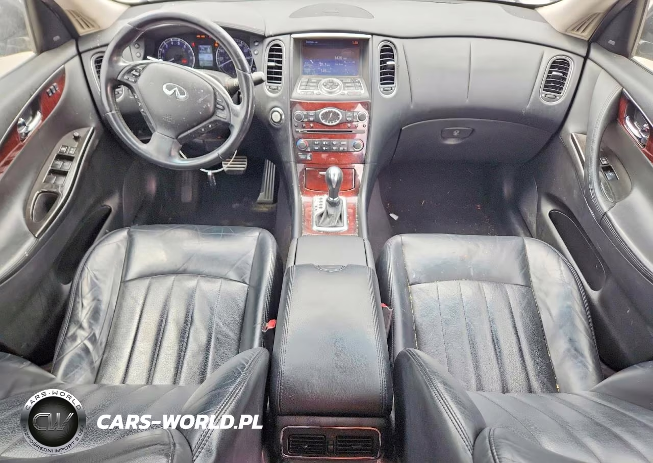 2016 Infiniti Qx50 Base VIN:JN1BJ0RR1GM260128 - 8