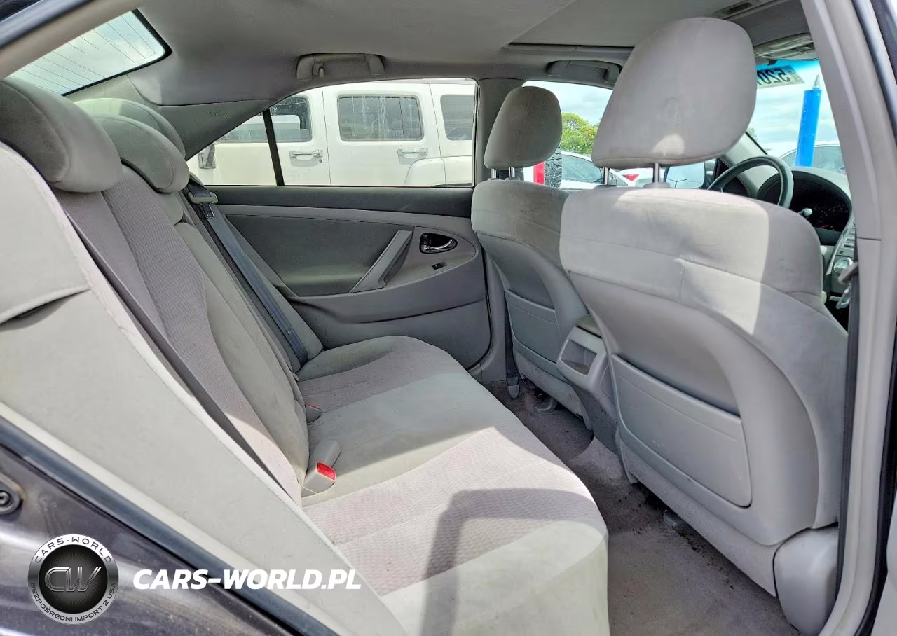 2011 Toyota Camry Le V6 VIN:JTNBK3EK3B3050595 - 10