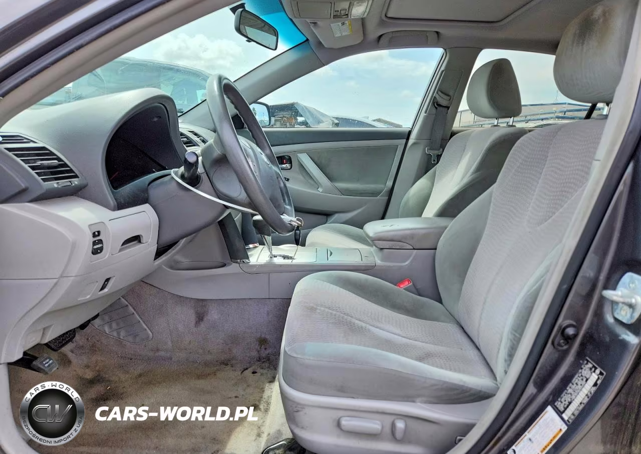 2011 Toyota Camry Le V6 VIN:JTNBK3EK3B3050595 - 7