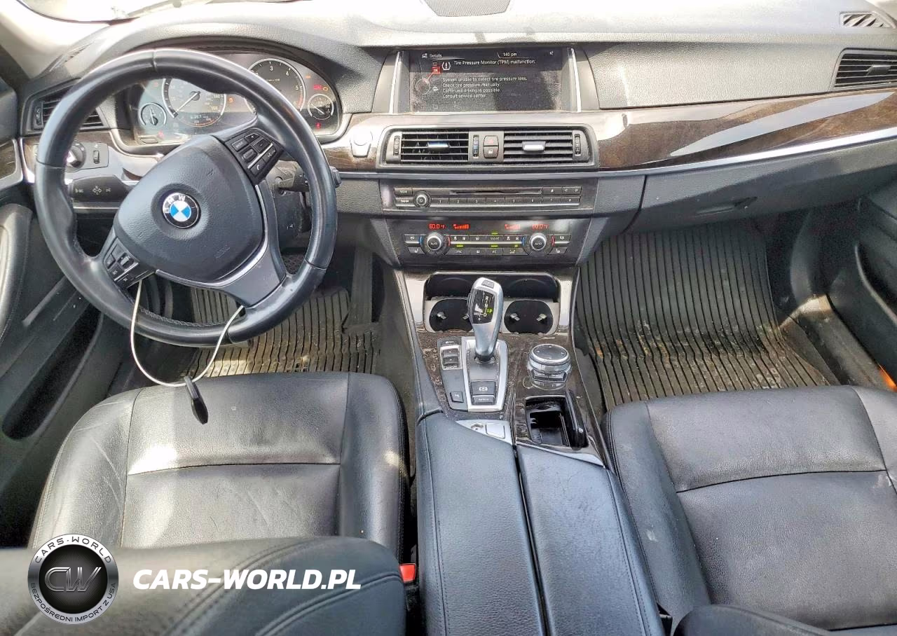 2015 BMW 535 D VIN:WBAXA5C53FD691295 - 8