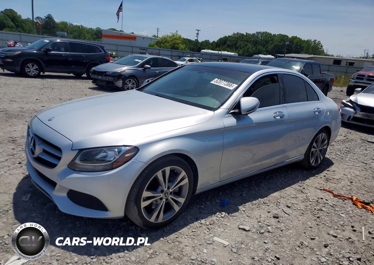 2017 Mercedes-Benz C 300
