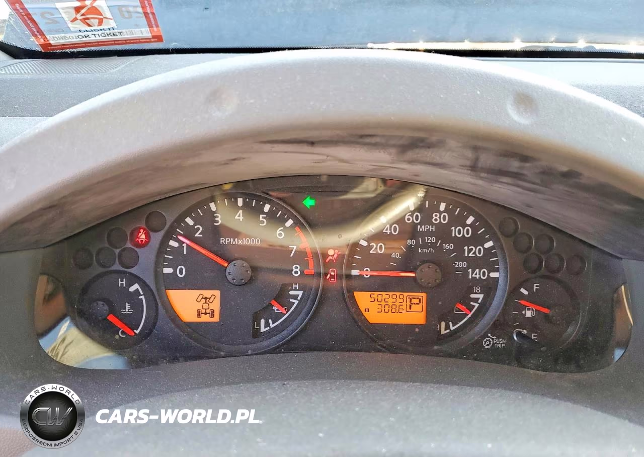 2014 Nissan Frontier Sv VIN:1N6AD0FV1EN757184 - 9
