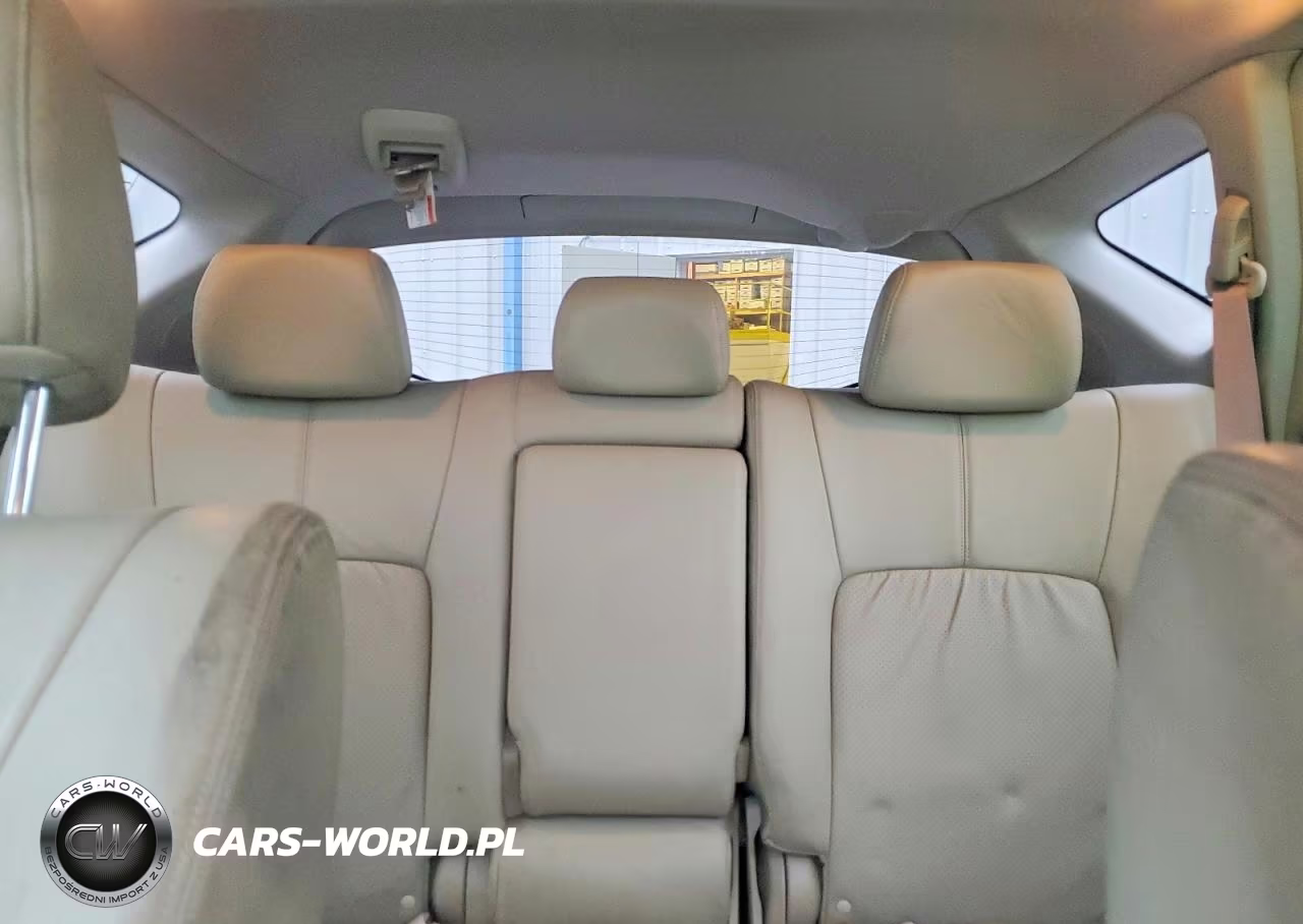 2009 Nissan Murano S VIN:JN8AZ18U19W022823 - 10