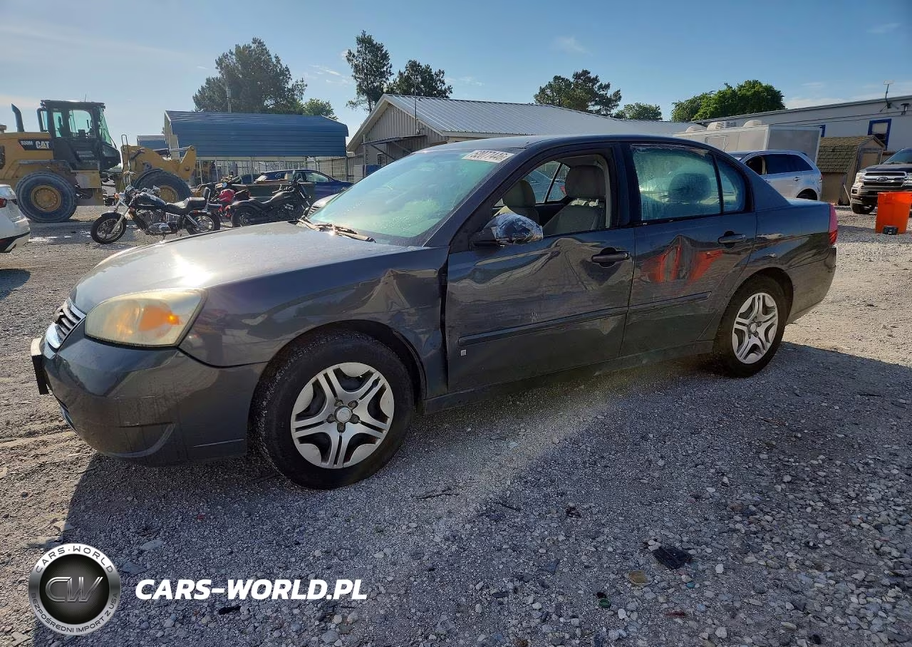 2008 Chevrolet Malibu