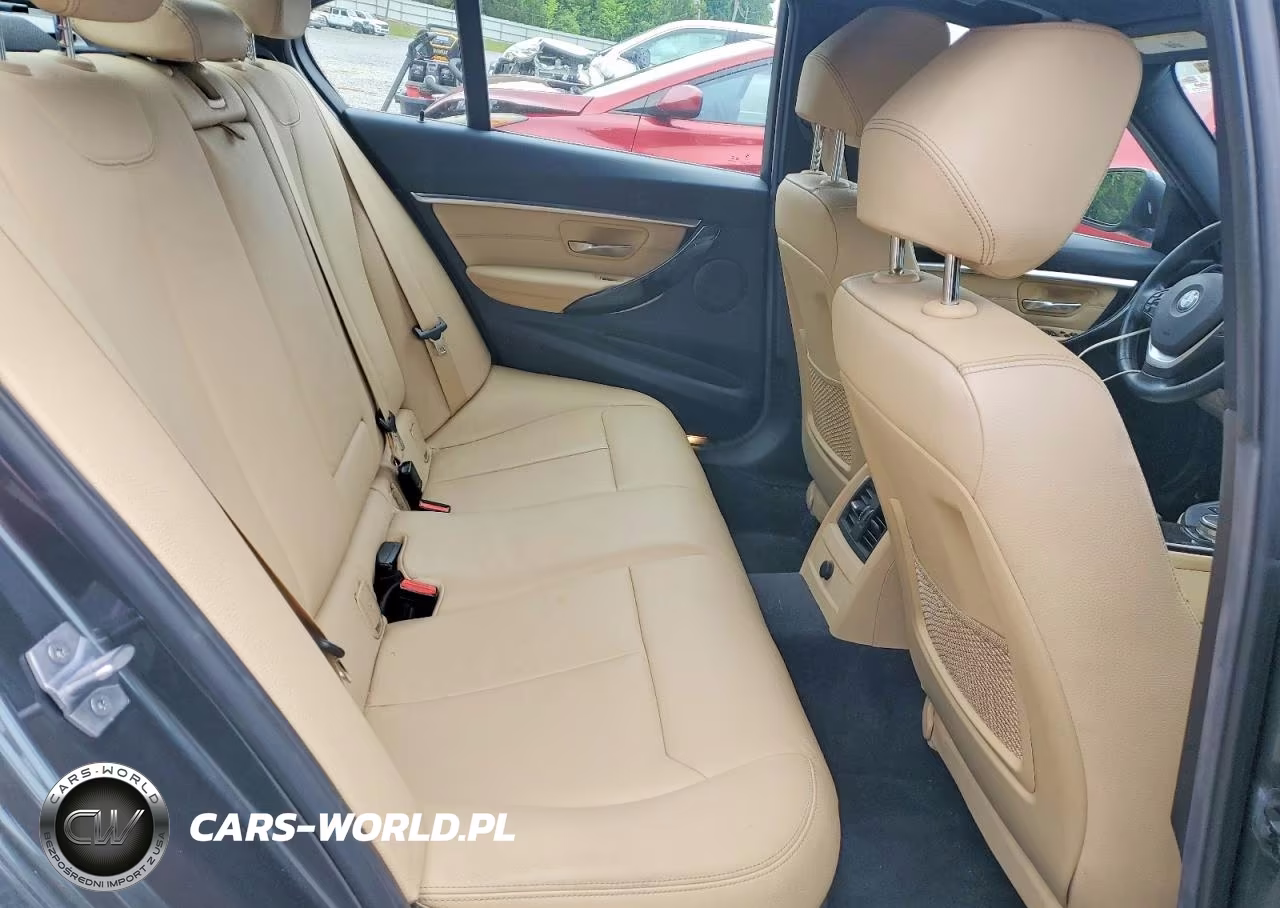 2017 BMW 330 I VIN:WBA8B9G37HNU54906 - 10