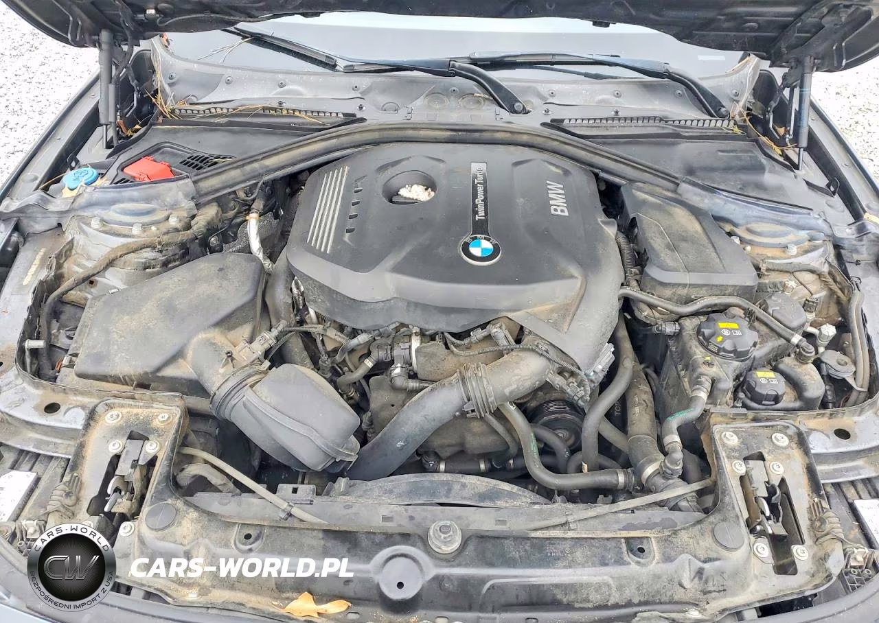 2017 BMW 330 I VIN:WBA8B9G37HNU54906 - 11