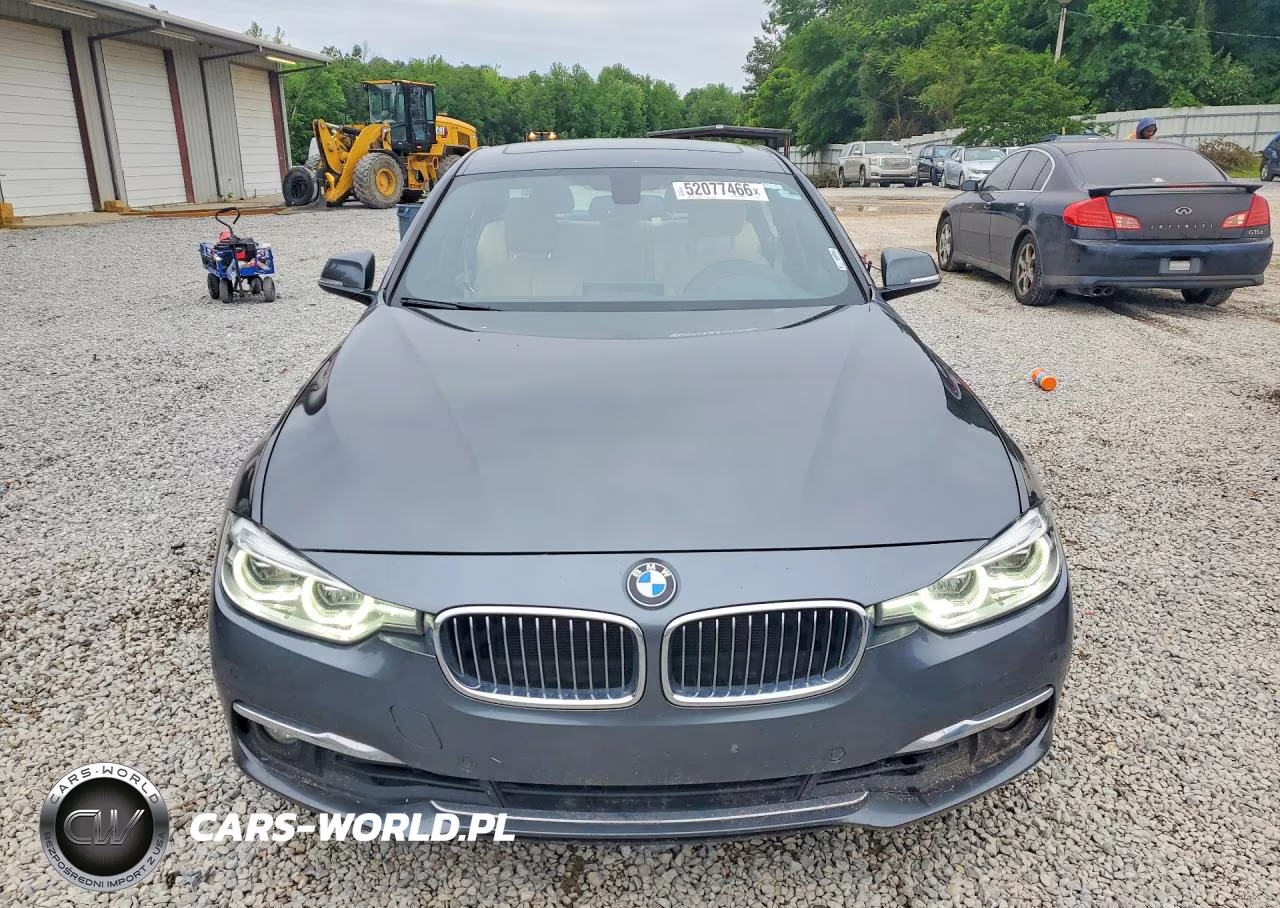 2017 BMW 330 I VIN:WBA8B9G37HNU54906 - 5