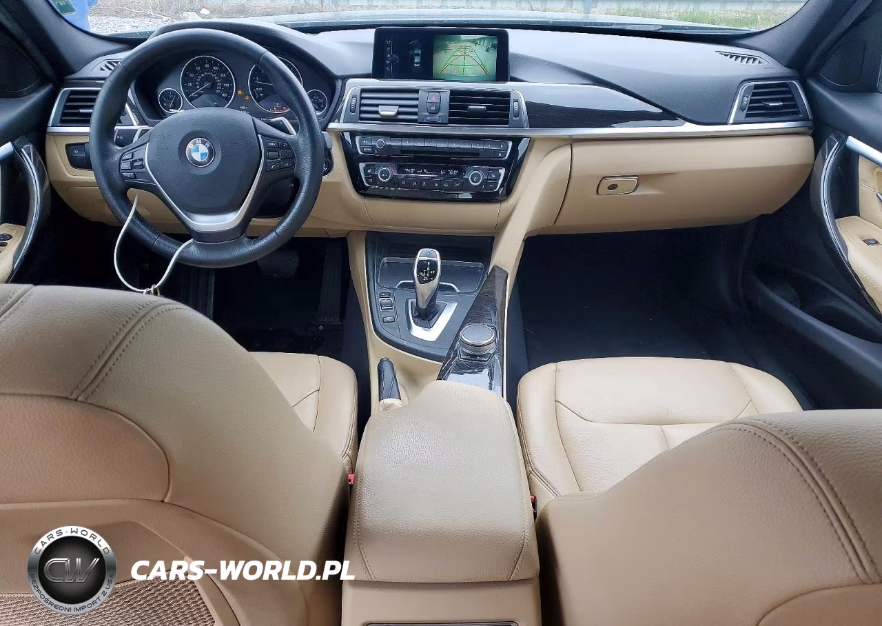 2017 BMW 330 I VIN:WBA8B9G37HNU54906 - 8