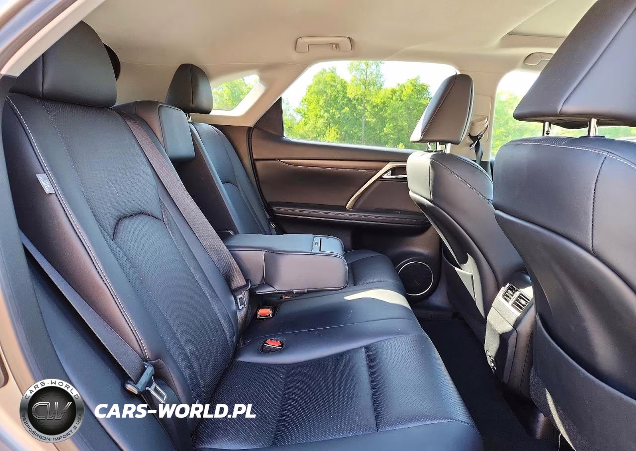 2020 Lexus Rx 350 VIN:2T2HZMDA1LC228632 - 11