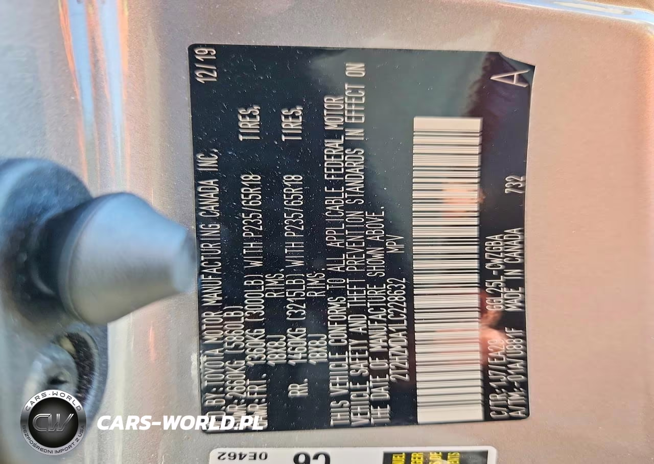 2020 Lexus Rx 350 VIN:2T2HZMDA1LC228632 - 13