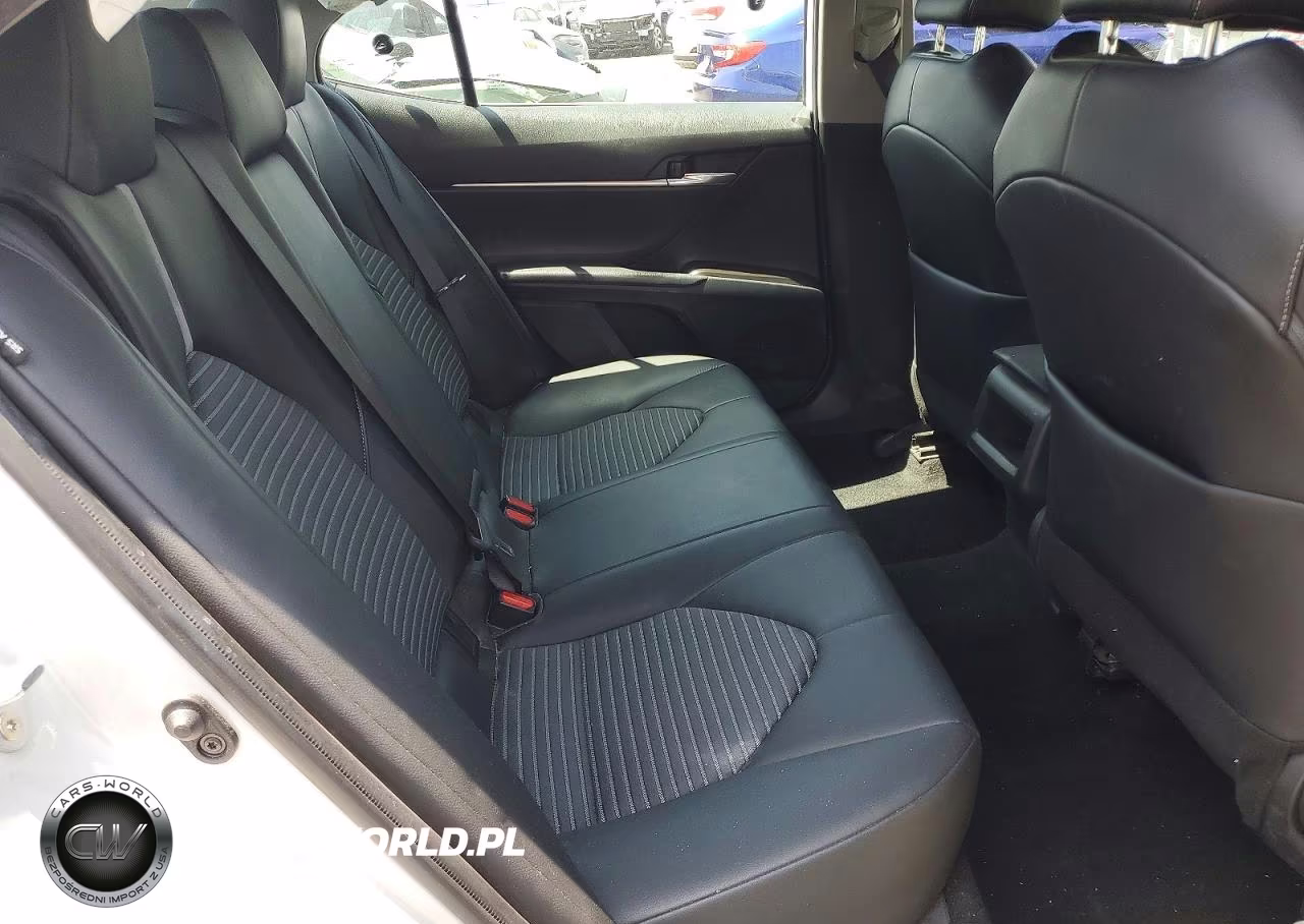 2022 Toyota Camry Se VIN:4T1G11AK2NU051819 - 10