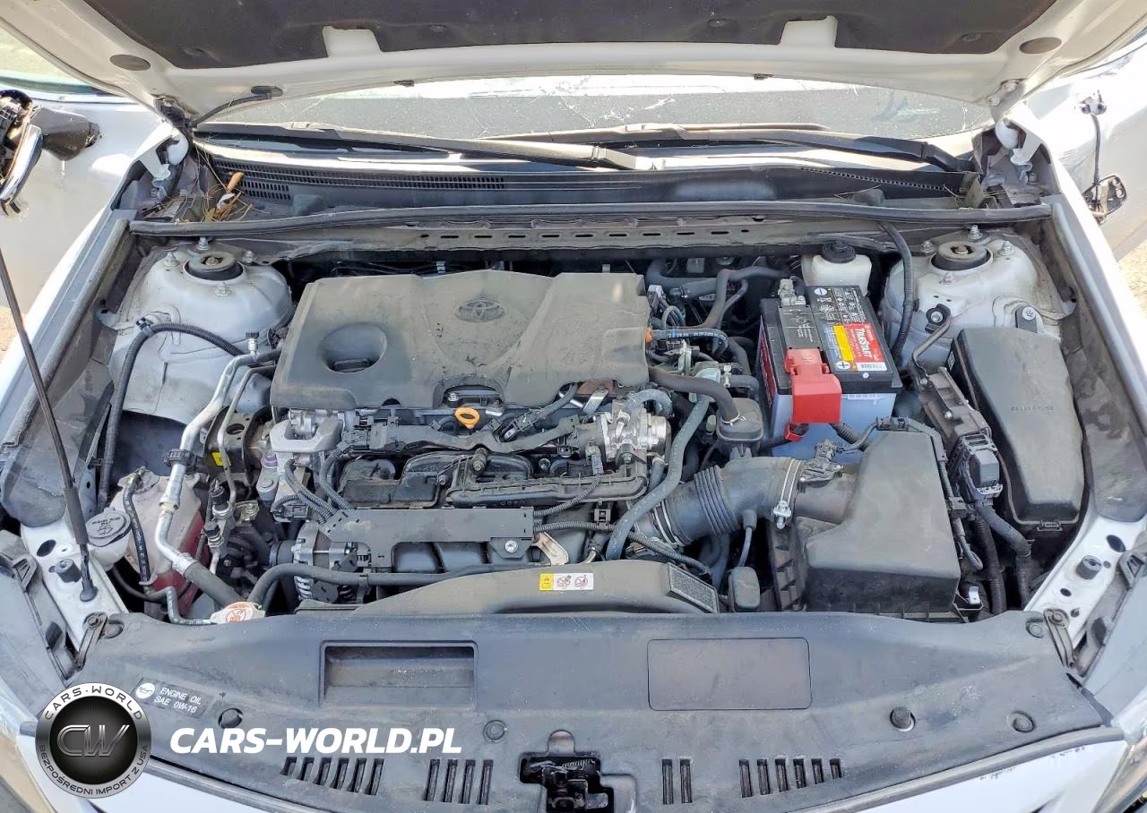 2022 Toyota Camry Se VIN:4T1G11AK2NU051819 - 11