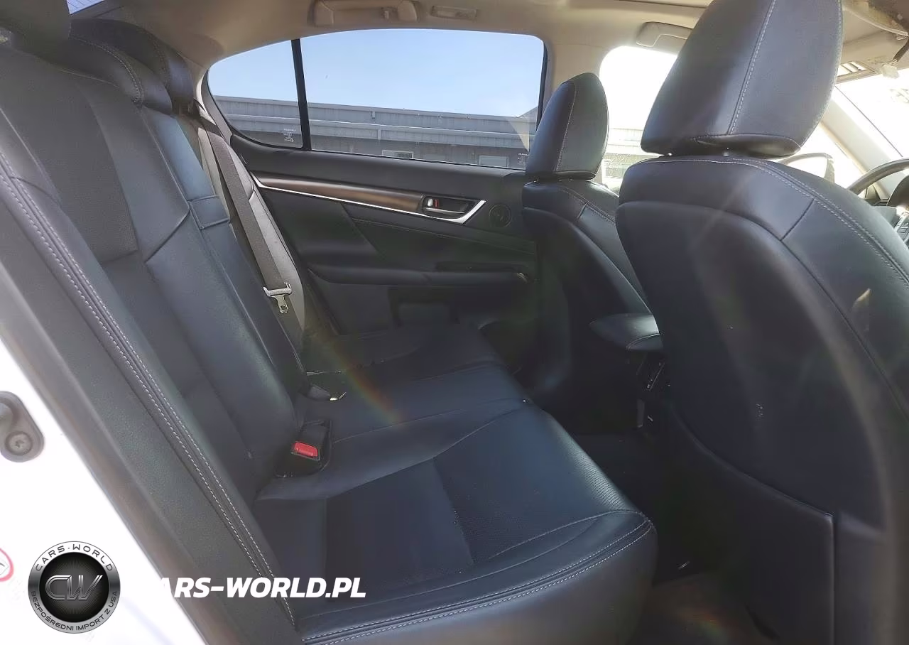 2013 Lexus Gs 350 VIN:JTHBE1BL0D5007111 - 10