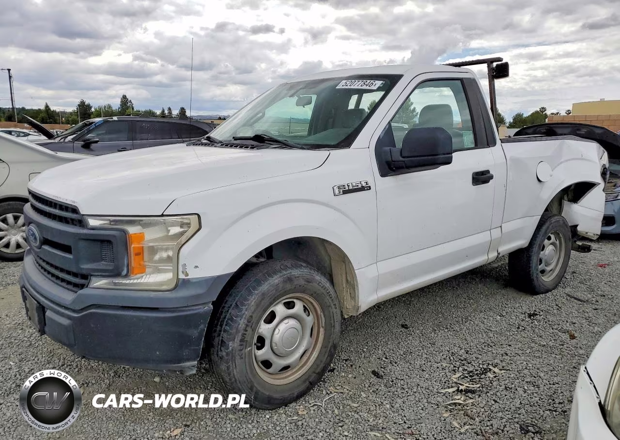 2019 Ford F150 – zdjęcie 1 z 12