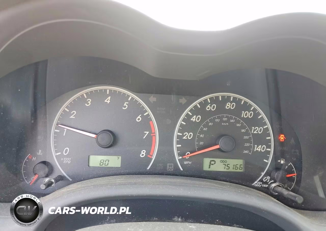 2010 Toyota Corolla Le VIN:JTDBU4EE4A9101712 - 9