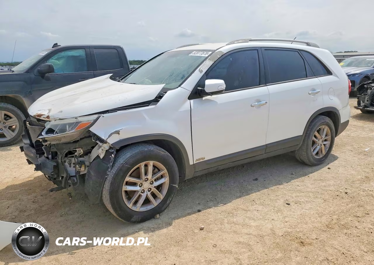 2015 Kia Sorento Lx