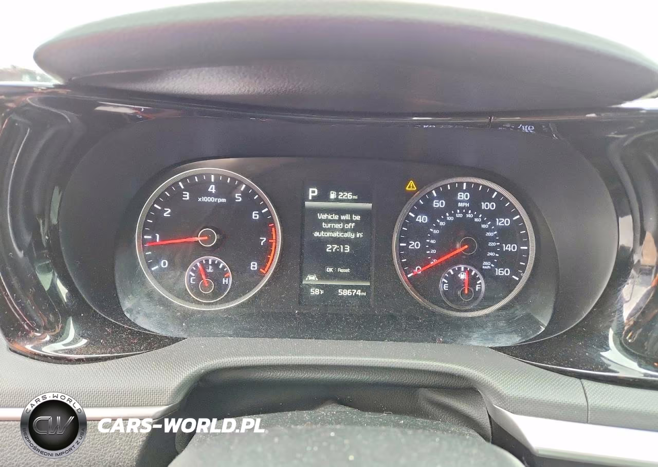 2022 Kia K5 Gt Line VIN:5XXG64J27NG160290 - 9