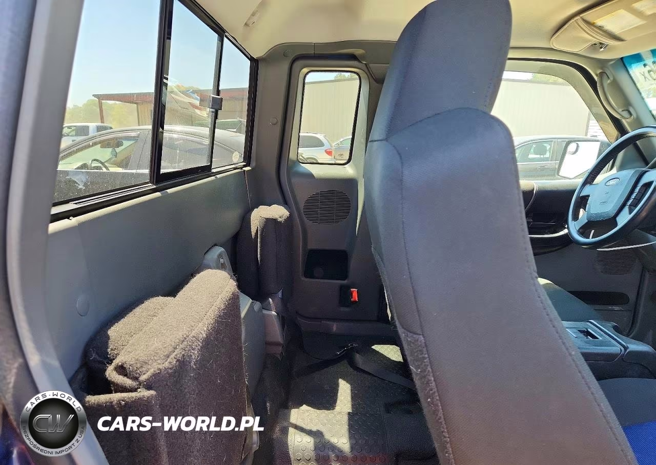 2008 Ford Ranger Super Cab VIN:1FTZR45E48PA34616 - 10