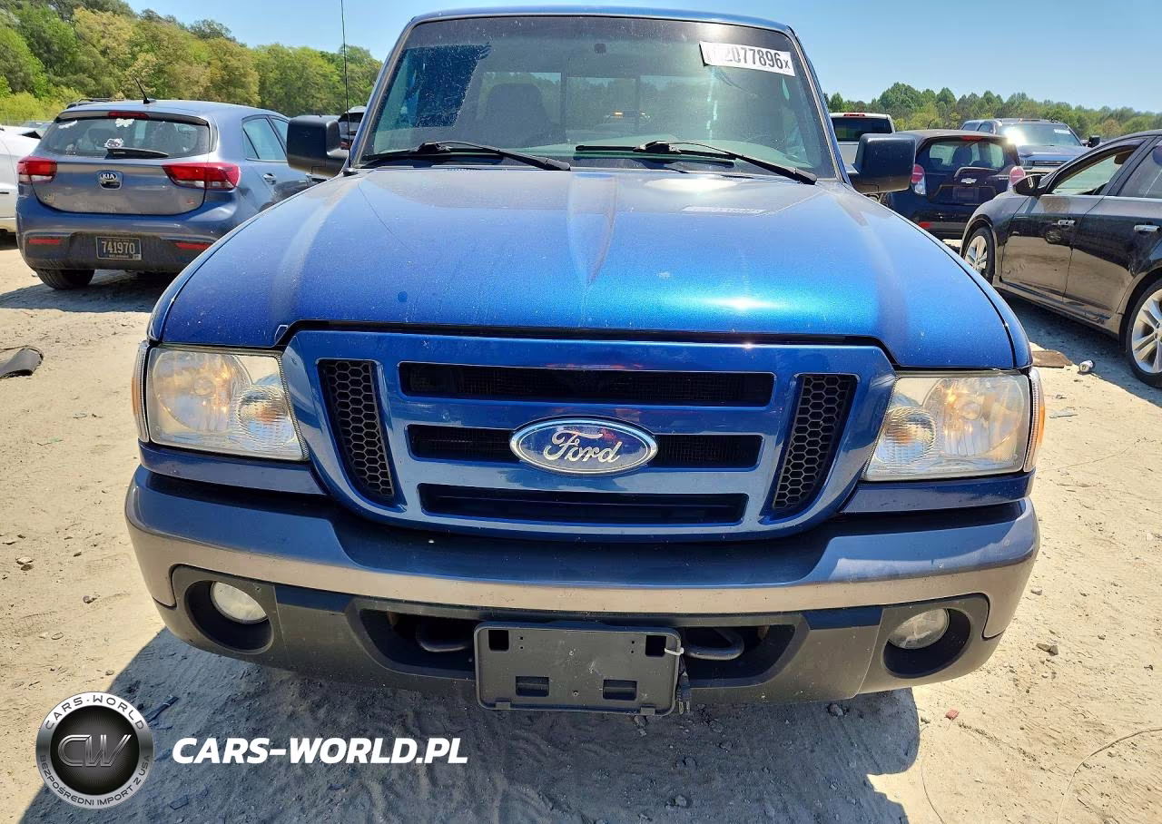 2008 Ford Ranger Super Cab VIN:1FTZR45E48PA34616 - 5