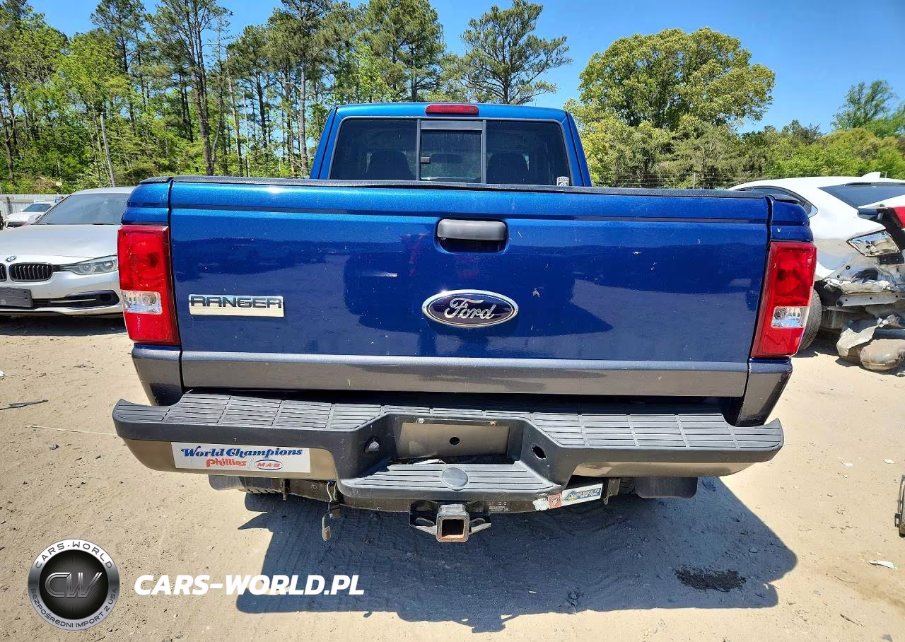 2008 Ford Ranger Super Cab VIN:1FTZR45E48PA34616 - 6